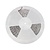 Spectrum LED LED STRIP 22W 3528 60LED NW 2 YEARS ECO 1M (ROLL 30M) WITHOUT SILICONE