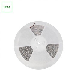 LED STRIP 22W 3528 60LED CW 2 YEARS ECO 1M (ROLL 20M) WITH SILICONE
