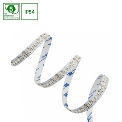 LED STRIP 20W/5M 3535/2216 24V RGBW CCT
