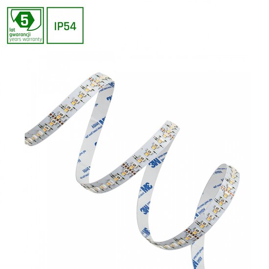Spectrum LED LED STRIP 20W/5M 3535/2216 24V RGBW CCT - Schaffen Sie die perfekte Atmosphäre mit vielseitiger Beleuchtung