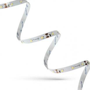 LED STRIP 18W 3528 60LED CW 1M (ROLL 5M) - OHNE SILIKON