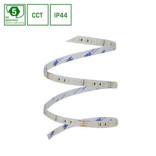 LED STRIP 115W/5M 2835 24V CCT 120LED/1M