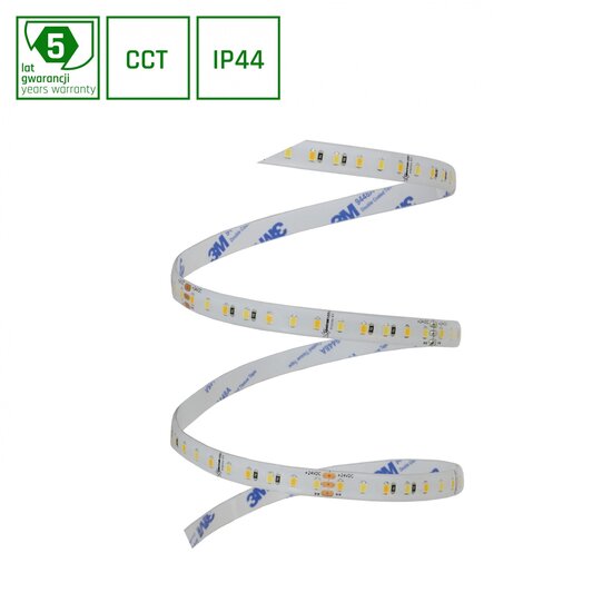 Spectrum LED LED STRIP 115W/5M 2835 24V CCT 120LED/1M - Perfekte Beleuchtung für jeden Raum