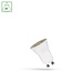 Spectrum LED LED GU11/MR11 GU10 230V 2W SMD 55 DEGREES WW WITH LENS SPECTRUM - Perfekte Beleuchtung für jeden Raum