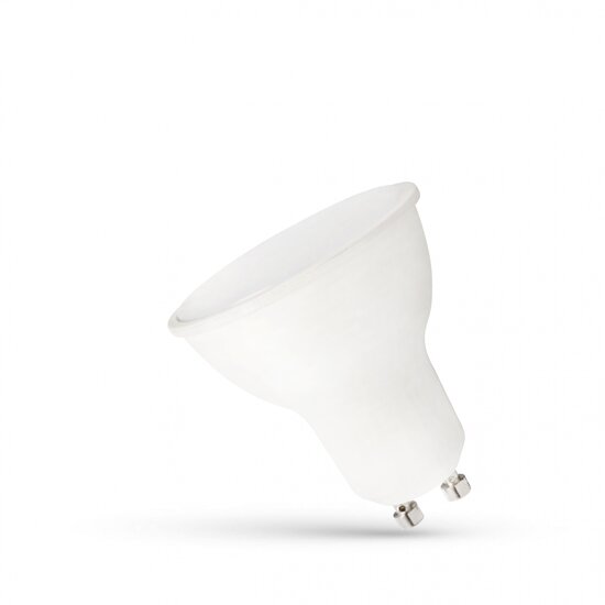 Spectrum LED LED GU10 230V 6W CW DIMMABLE SPECTRUM - Schaffen Sie die perfekte Atmosphäre mit dimmbarem Licht
