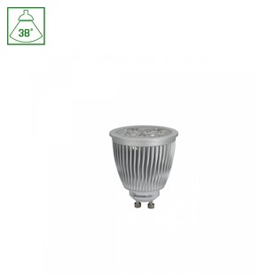LED GU10 230V 4X2W CW 38DEG SPECTRUM