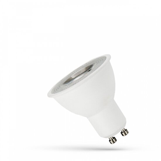 Spectrum LED LED GU10 230V 4W SMD 55DEG WW WITH LENS SPECTRUM - Schaffen Sie eine warme Atmosphäre in Ihrem Raum