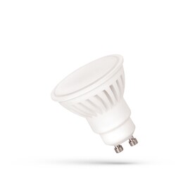 LED GU10 230V 10W SMD CW CERAMIC PREMIUM SPECTRUM