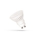 Spectrum LED LED GU10 230V 10W SMD CW CERAMIC PREMIUM SPECTRUM - Helles und energieeffizientes Licht für jeden Raum
