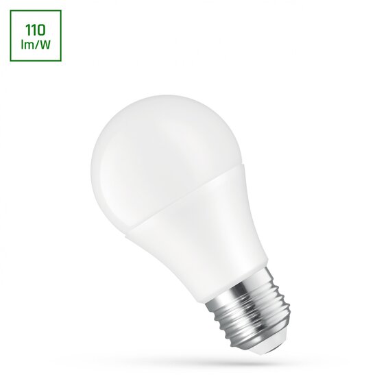 Spectrum LED LED GLS E-27 24V AC/DC 10W CW SPECTRUM - Bright lighting for any space
