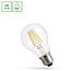 Spectrum LED LED GLS A67 E-27 230V 11W COG WW CLEAR SPECTRUM - Create a warm atmosphere in your home