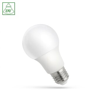 LED GLS A60 E-27 230V 7W WW SPECTRUM