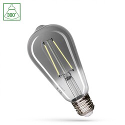 LED DEG65 E-27 230V 2.5W COG NW MODERNSHINE SPECTRUM