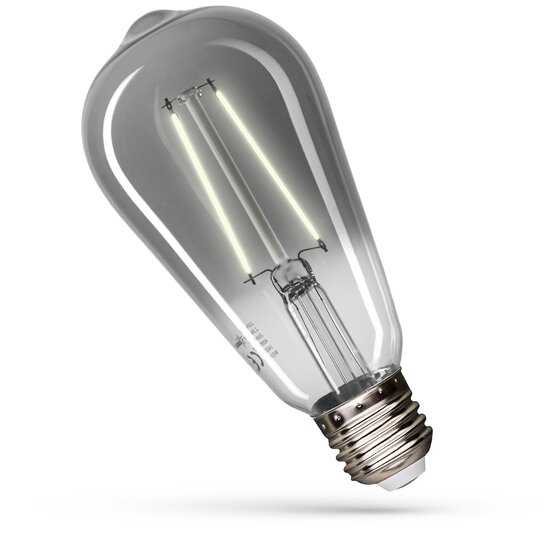 Spectrum LED LED DEG65 E-27 230V 2.5W COG NW MODERNSHINE SPECTRUM - Create a modern ambiance with energy-efficient lighting