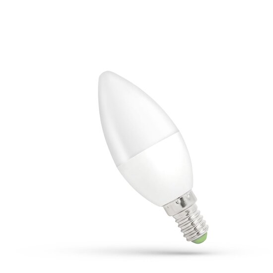 Spectrum LED LED CANDLE C37 E-14 230V 4W NW SPECTRUM - Schaffen Sie eine gemütliche Atmosphäre