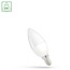 Spectrum LED LED CANDLE C37 E-14 230V 1W WW SPECTRUM - Creëer een warme sfeer in uw huis