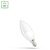 Spectrum LED LED CANDLE C37 E-14 230V 1W CW SPECTRUM