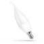 Spectrum LED LED CANDLE C37 DECO E-14 230V 4W NW SPECTRUM - Creëer een sfeervolle ambiance