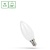 Spectrum LED LED CANDLE C35 E-14 230V 5,5W COG WW MILKY SPECTRUM
