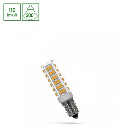 LED BOARD LIGHT 230V 4.5W E-14 WW SPECTRUM