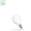 Spectrum LED LED BALL G45 E-14 230V 1W CW SPECTRUM - Perfecte verlichting voor elke ruimte