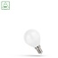 Spectrum LED LED BALL G45 E-14 230V 1W COG WW MILKY SPECTRUM - Schaffen Sie eine warme Atmosphäre in Ihrem Zuhause