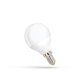 LED BALL G45 E-14 230V 4W NW SPECTRUM