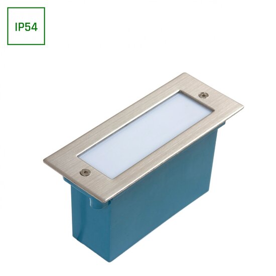 Spectrum LED LAVA 16LED 230V 1,5W IP54 NW WALL - Perfecte wandverlichting voor buiten