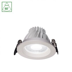 LACRIMA COB LED DOWNLIGHT 230V 10W WW
