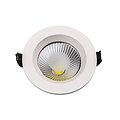 Spectrum LED LACRIMA COB LED DOWNLIGHT 230V 10W WW - Schaffen Sie eine warme Atmosphäre in Ihrem Raum
