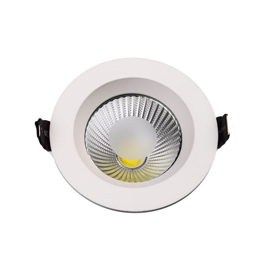 Spectrum LED LACRIMA COB LED DOWNLIGHT 230V 10W WW - Schaffen Sie eine warme Atmosphäre in Ihrem Raum