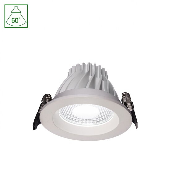 Spectrum LED LACRIMA COB LED DOWNLIGHT 230V 20W WW - Perfekte Beleuchtung für jeden Raum