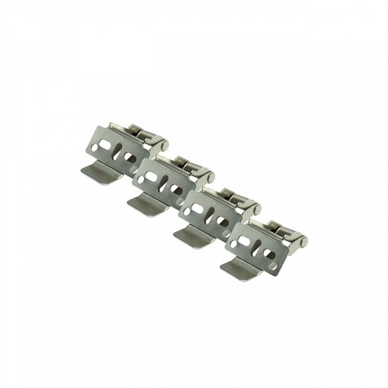 Spectrum LED HOOKS FOR RECESSED TYPE ALGINE PREMIUM 600X600MM - Perfekte Lösung für Einbauleuchten