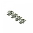 Spectrum LED HOOKS FOR RECESSED TYPE ALGINE PREMIUM 600X600MM - Perfekte Lösung für Einbauleuchten