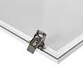 Spectrum LED HOOKS FOR RECESSED TYPE ALGINE PREMIUM 600X600MM - Perfekte Lösung für Einbauleuchten