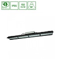 Spectrum LED HALLS LINE 200W NW 230V 90DEG IP66 IK10 990X126X95MM BLACK - Leistungsstarke Beleuchtung für industrielle Anwendungen