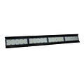Spectrum LED HALLS LINE 200W NW 230V 90DEG IP66 IK10 990X126X95MM BLACK - Leistungsstarke Beleuchtung für industrielle Anwendungen