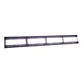 Spectrum LED HALLS LINE 200W NW 230V 90DEG IP66 IK10 990X126X95MM BLACK - Leistungsstarke Beleuchtung für industrielle Anwendungen
