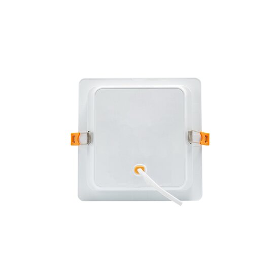 Spectrum LED DURE 3 DOWNLIGHT 18W CW 230V 110DEG IP54 IK06 168X168X34 - Perfekte Beleuchtung für jeden Raum