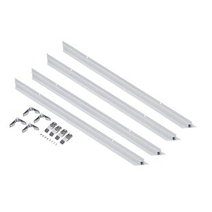 FRAME TO RECESSED MOUNTING LUMINAIRE ALGINE PANEL 600X600MM