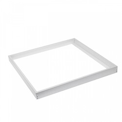 FRAME TO MOUNTED FIXTURE SURFACE LUMINAIRE
