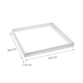 Spectrum LED FRAME TO MOUNTED FIXTURE SURFACE LUMINAIRE - Ideal für moderne Beleuchtungslösungen