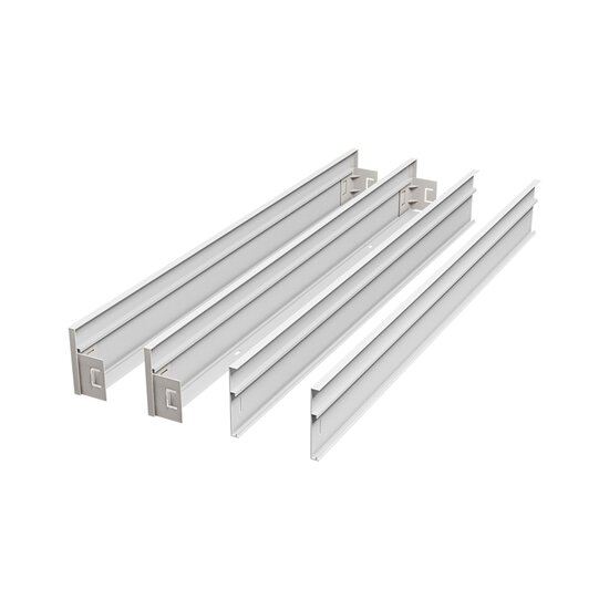 Spectrum LED FRAME TO MOUNTED FIXTURE SURFACE LUMINAIRE ALGINE BACKLIGHT - Die perfekte Lösung für modernes Licht