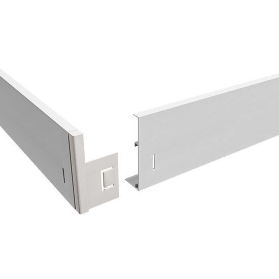 Spectrum LED FRAME TO MOUNTED FIXTURE SURFACE LUMINAIRE ALGINE BACKLIGHT - Die perfekte Lösung für modernes Licht