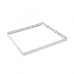 FRAME TO MOUNTED FIXTURE SURFACE LUMINAIRE ALGINE 620X620MM