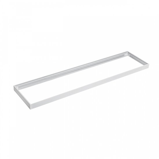 Spectrum LED FRAME TO MOUNTED FIXTURE SURFACE LUMINAIRE ALGINE 300X1200MM - Idéal pour des solutions d'éclairage modernes
