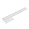 Spectrum LED FRAME TO MOUNTED FIXTURE SURFACE LUMINAIRE ALGINE 300X1200MM - Idéal pour des solutions d'éclairage modernes