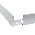 Spectrum LED FRAME TO MOUNTED FIXTURE SURFACE LUMINAIRE ALGINE 300X1200MM - Idéal pour des solutions d'éclairage modernes