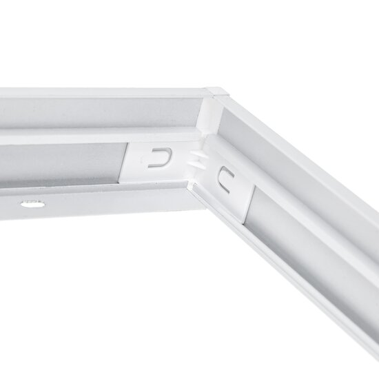 Spectrum LED FRAME TO MOUNTED FIXTURE SURFACE LUMINAIRE ALGINE 300X1200MM - Idéal pour des solutions d'éclairage modernes