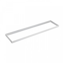 FRAME FOR SURFACE MOUNTING LUMINAIRE ALGINE SLIM